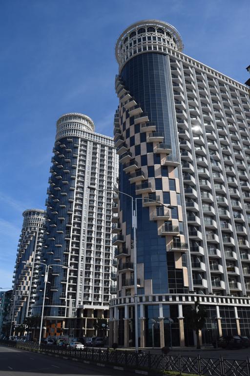 Orbi Sea Towers Apart Hotel 바투미 외부 사진