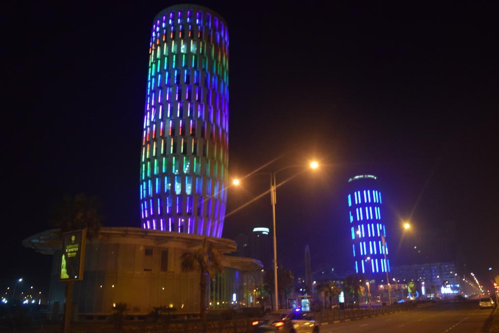 Orbi Sea Towers Apart Hotel 바투미 외부 사진